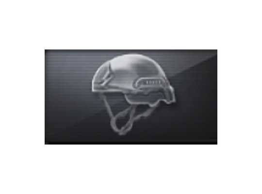 Invisible Smoke Helmet